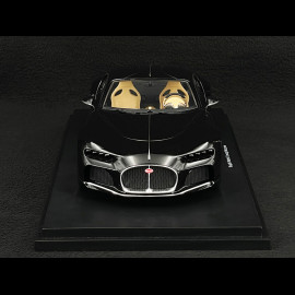 Bugatti Atlantic Concept 2015 Schwarze Nacht 1/18 Top Speed TS0456
