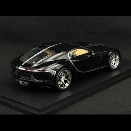 Bugatti Atlantic Concept 2015 Nocturne Black 1/18 Top Speed TS0456