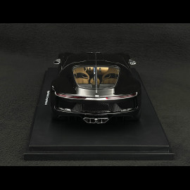 Bugatti Atlantic Concept 2015 Schwarze Nacht 1/18 Top Speed TS0456