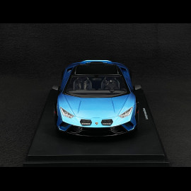 Lamborghini Huracan Sterrato 2024 Aegirblau 1/18 Top Speed TS0609