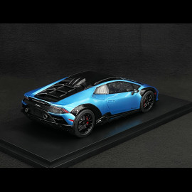 Lamborghini Huracan Sterrato 2024 Aegirblau 1/18 Top Speed TS0609