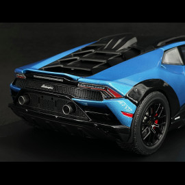 Lamborghini Huracan Sterrato 2024 Aegirblau 1/18 Top Speed TS0609