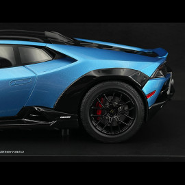 Lamborghini Huracan Sterrato 2024 Aegirblau 1/18 Top Speed TS0609