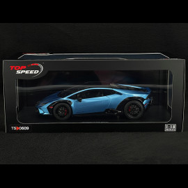 Lamborghini Huracan Sterrato 2024 Aegirblau 1/18 Top Speed TS0609
