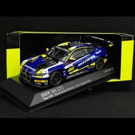 BMW M4 GT3 n° 46 4. 4h Le Castellet 2024 1/43 Minichamps 410242346