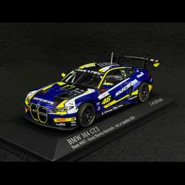 BMW M4 GT3 n° 46 4th 4h Le Castellet 2024 1/43 Minichamps 410242346