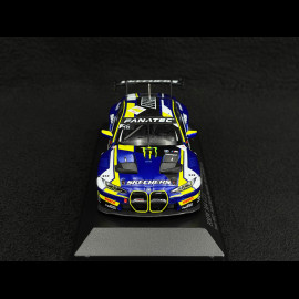 BMW M4 GT3 n° 46 4. 4h Le Castellet 2024 1/43 Minichamps 410242346