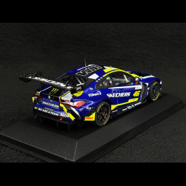 BMW M4 GT3 n° 46 4th 4h Le Castellet 2024 1/43 Minichamps 410242346