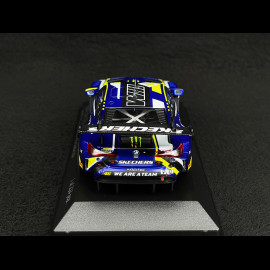 BMW M4 GT3 n° 46 4. 4h Le Castellet 2024 1/43 Minichamps 410242346