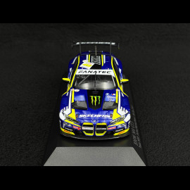 BMW M4 GT3 n° 46 6. 24h Spa Francorchamps 2023 1/43 Minichamps 410232646