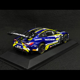 BMW M4 GT3 n° 46 6. 24h Spa Francorchamps 2023 1/43 Minichamps 410232646