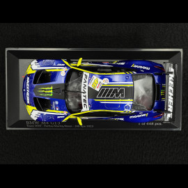 BMW M4 GT3 n° 46 6. 24h Spa Francorchamps 2023 1/43 Minichamps 410232646
