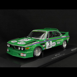 BMW 3.0 CSL n° 3 Winner Brno GP 1978 1/18 Minichamps 155782503