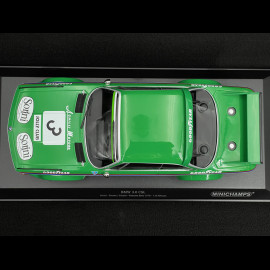 BMW 3.0 CSL n° 3 Winner Brno GP 1978 1/18 Minichamps 155782503