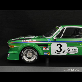 BMW 3.0 CSL n° 3 Sieger GP Brünn 1978 1/18 Minichamps 155782503