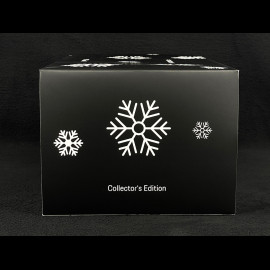 Porsche 911 Carrera S Typ 992.2 2024 Schwarz mit Porsche Skiern 1/18 Spark WAP0210230T911