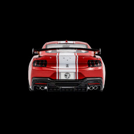 Ford Shelby Mustang Super Snake 2025 Rote Rasse 1/18 Solido S1813801