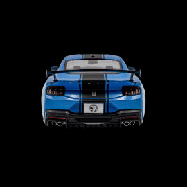 Ford Shelby Mustang Super Snake 2025 Grabber Blue Metallic 1/18 Solido S1813802