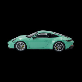 Porsche 911 GT3 Touring Typ 992 2023 Mintgrün 1/43 Solido S4316503
