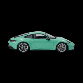 Porsche 911 GT3 Touring Type 992 2023 Mint Green 1/43 Solido S4316503