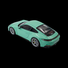 Porsche 911 GT3 Touring Typ 992 2023 Mintgrün 1/43 Solido S4316503