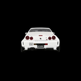 Nissan Skyline GT-R R34 KRC Body Kit 2024 Pearl White QX1 1/18 Ottomobile OT1135