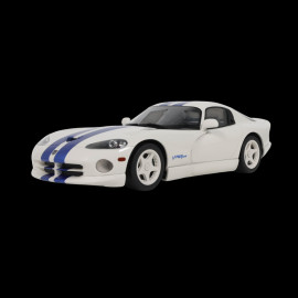 Dodge Viper GTS 1996 Stone White 1/18 GT Spirit GT940