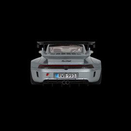 Porsche 911 RWB Type 993 Liberty Walk n° 27 Yuiitsumuni 2024 Silver 1/18 GT Spirit GT522 Porsche 911 RWB Type 993 Liberty Walk n° 27 Yuiitsumuni 2024 Silver 1/18 GT Spirit GT522
