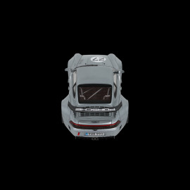 Porsche 911 RWB Typ 993 Liberty Walk n° 27 Yuiitsumuni 2024 Silver 1/18 GT Spirit GT522