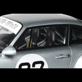 Porsche 911 RWB Type 993 Liberty Walk n° 27 Yuiitsumuni 2024 Silver 1/18 GT Spirit GT522 Porsche 911 RWB Type 993 Liberty Walk n° 27 Yuiitsumuni 2024 Silver 1/18 GT Spirit GT522