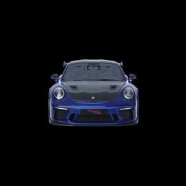 Porsche 911 GT3 RS Typ 991.2 2018 Weissach Package Enzianblau 1/18 GT Spirit GT526