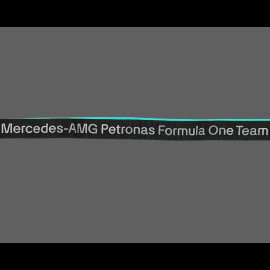 Mercedes Schlüsselbund Günstige AMG Petronas Neck Tour F1 Team Hamilton / Russell / Antonelli Schwarz 701227074-001