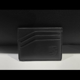 Kartenetui Porsche Schwarzes Leder WAP0300310TKEG