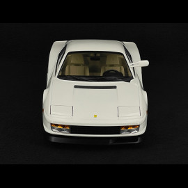 Ferrari Testarossa Monospecchio 1984 Weiß + Sunny Und Rico Figuren Miami Vice 1/12 KK Scale