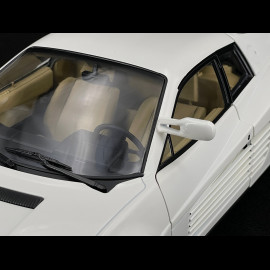 Ferrari Testarossa Monospecchio 1984 Weiß + Sunny Und Rico Figuren Miami Vice 1/12 KK Scale