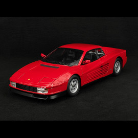 Ferrari Testarossa 1986 Red 1/12 KK Scale KKDC120201