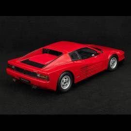 Ferrari Testarossa 1986 Red 1/12 KK Scale KKDC120201