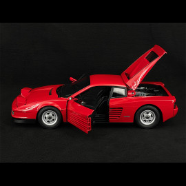 Ferrari Testarossa 1986 Red 1/12 KK Scale KKDC120201