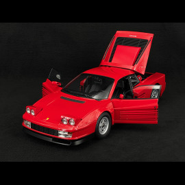 Ferrari Testarossa 1986 Rot 1/12 KK Scale KKDC120201