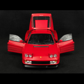 Ferrari Testarossa 1986 Red 1/12 KK Scale KKDC120201