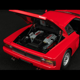 Ferrari Testarossa 1986 Red 1/12 KK Scale KKDC120201
