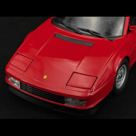 Ferrari Testarossa 1986 Rot 1/12 KK Scale KKDC120201