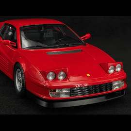 Ferrari Testarossa 1986 Rot 1/12 KK Scale KKDC120201