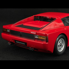 Ferrari Testarossa 1986 Rot 1/12 KK Scale KKDC120201