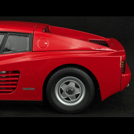 Ferrari Testarossa 1986 Rot 1/12 KK Scale KKDC120201