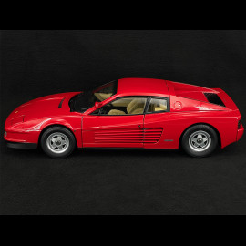 Ferrari Testarossa Monospecchio 1984 Red 1/12 KK Scale KKDC120204