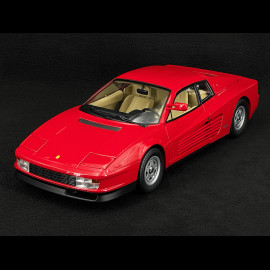 Ferrari Testarossa Monospecchio 1984 Red 1/12 KK Scale KKDC120204