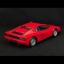 Ferrari Testarossa Monospecchio 1984 Red 1/12 KK Scale KKDC120204