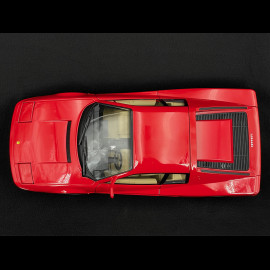 Ferrari Testarossa Monospecchio 1984 Red 1/12 KK Scale KKDC120204