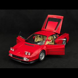 Ferrari Testarossa Monospecchio 1984 Red 1/12 KK Scale KKDC120204